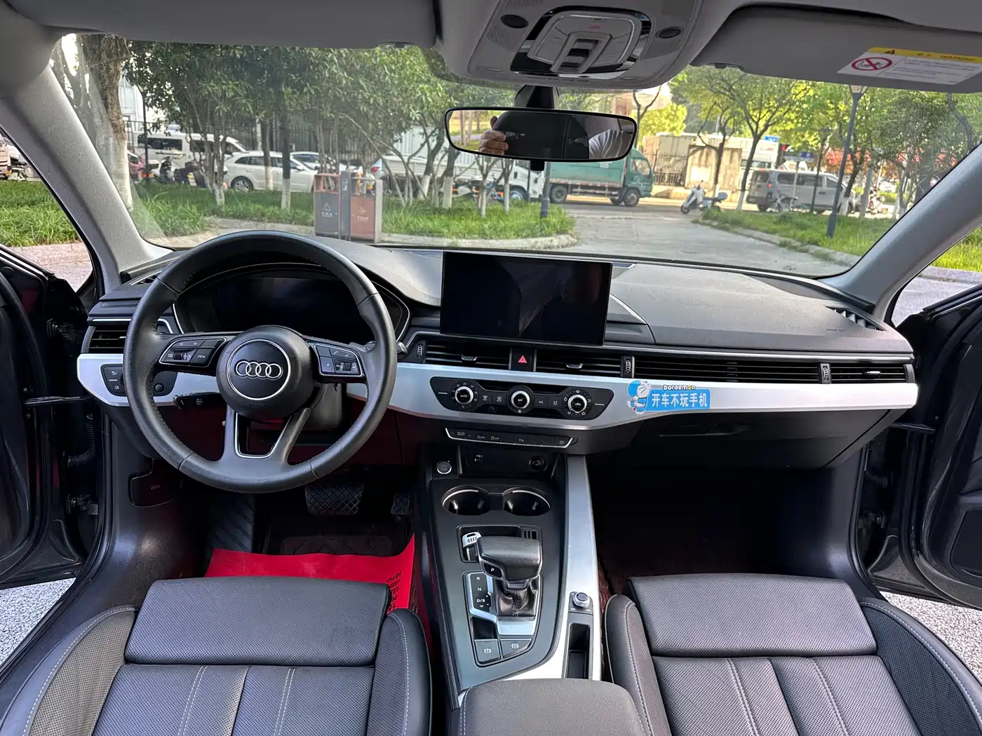 Audi A4L 2020 40 TFSI Fashion Elegance фото 15