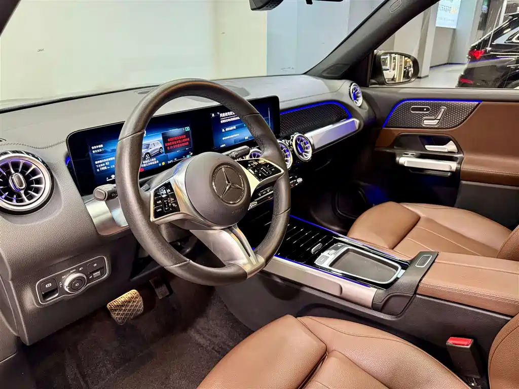 Mercedes-Benz GLB 2024 Facelift GLB 220 Style фото 24