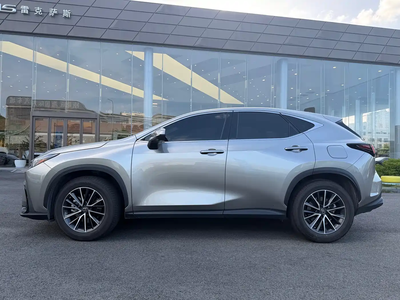 Lexus NX 2023 350h FWD Joy Creation Edition фото 3