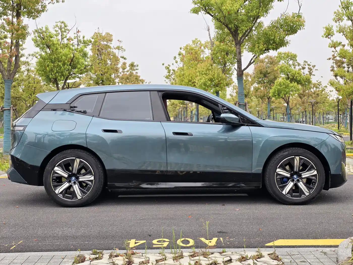 BMW IX