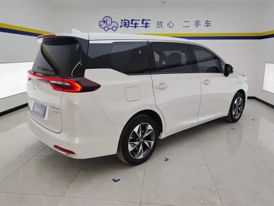 GAC Trumpchi Trumpchi M6 2023 PRO 270T DCT Premium Edition фото 3