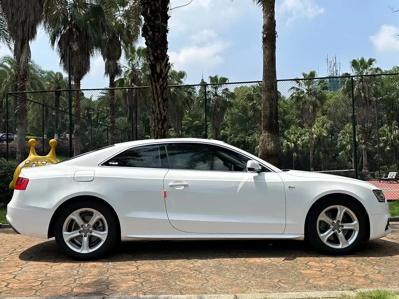Audi A5 (Import) 2013 Coupe 40 TFSI quattro фото 5