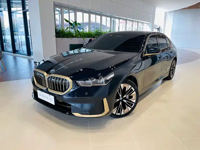 BMW 5 SERIES