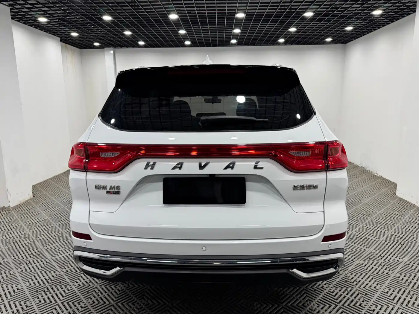 Haval M6 2021 PLUS 1.5T DCT Luxury Smart Connect фото 8