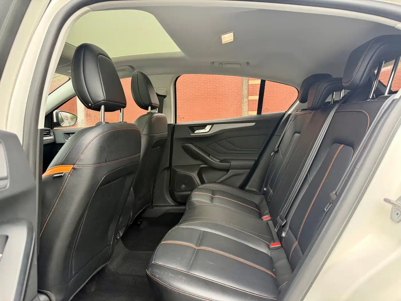 Ford Focus 2023 2022 Hatchback EcoBoost 180 Auto Speed Edition
