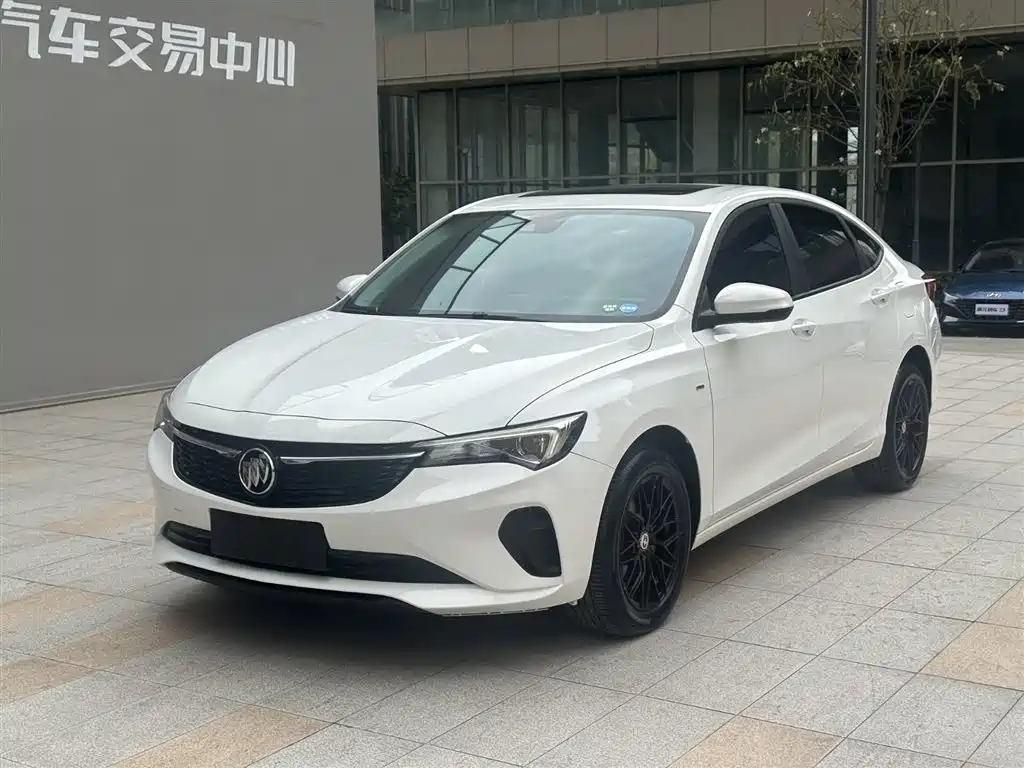 Buick Verano 2023 Pro Joy Edition фото 3