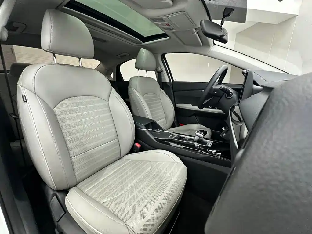 Kia K3 2023 2023 Model 1.5L CVT Luxury Edition