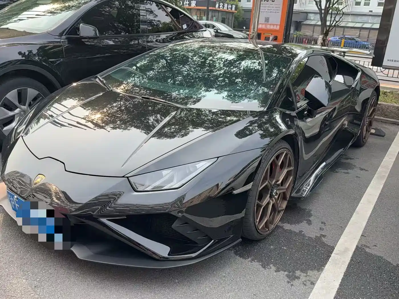 Lamborghini Huracán 2020 Huracán EVO RWD