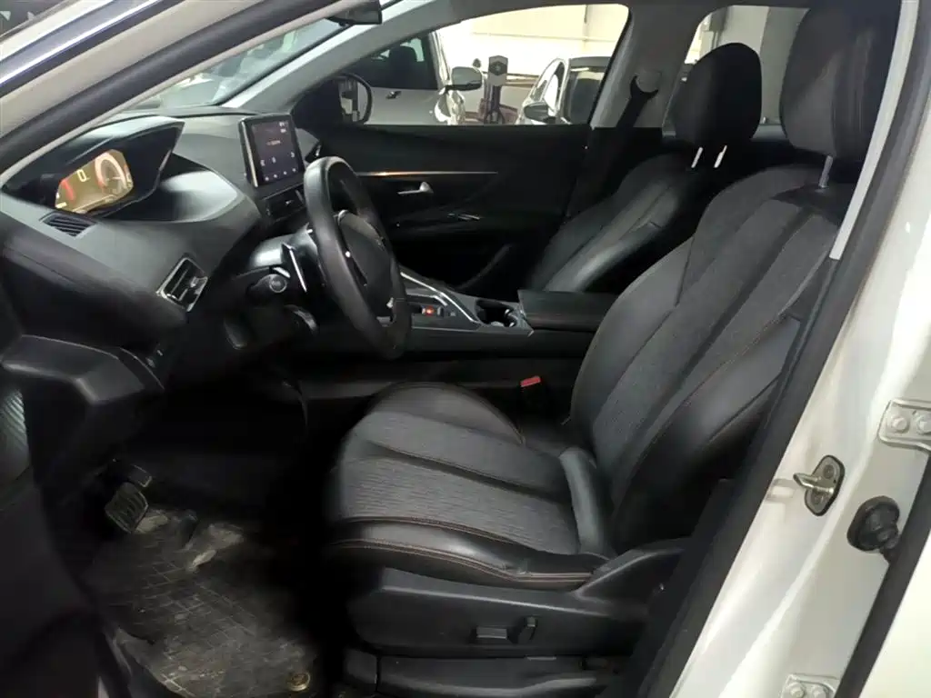 Peugeot 4008 2017 350THP Elite Edition фото 15