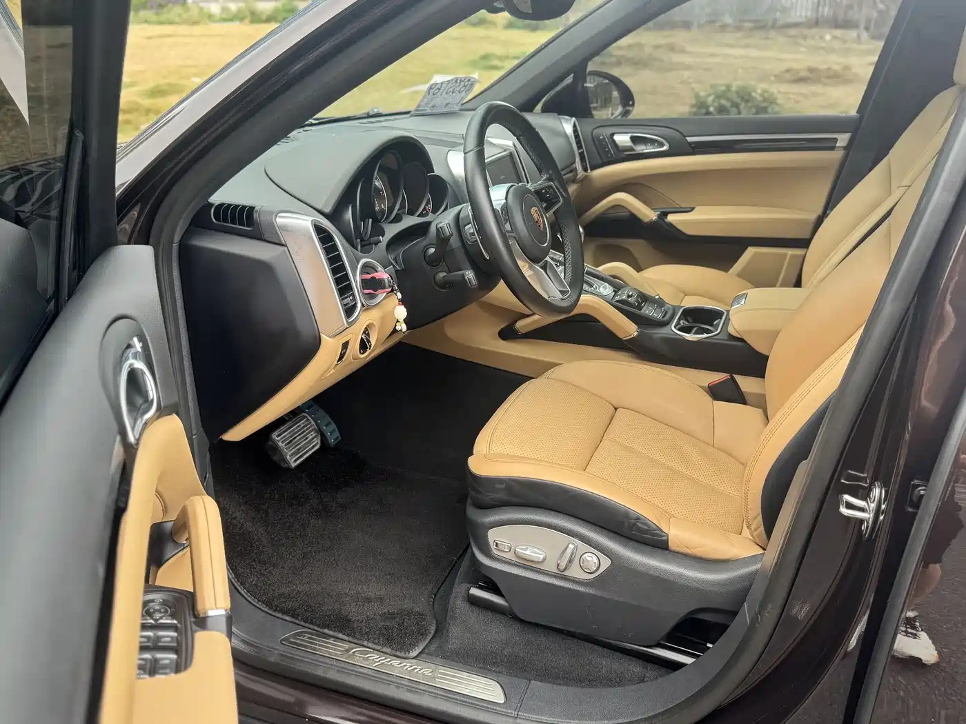 Porsche Cayenne 2016 Cayenne 3.0T фото 5
