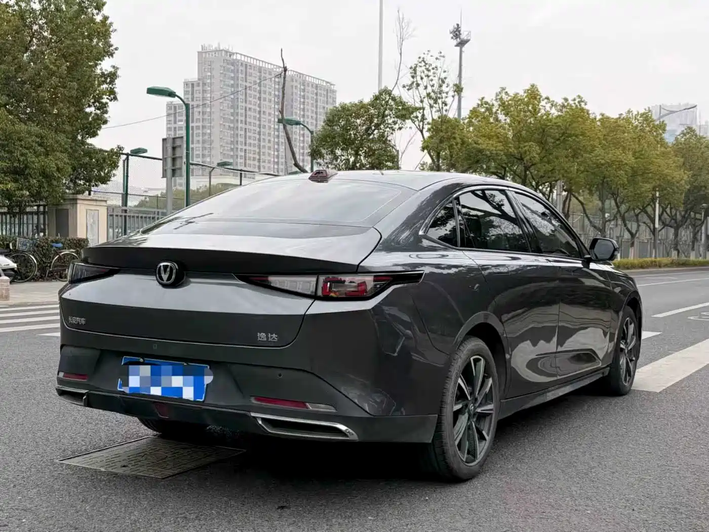 CHANGAN YIDA