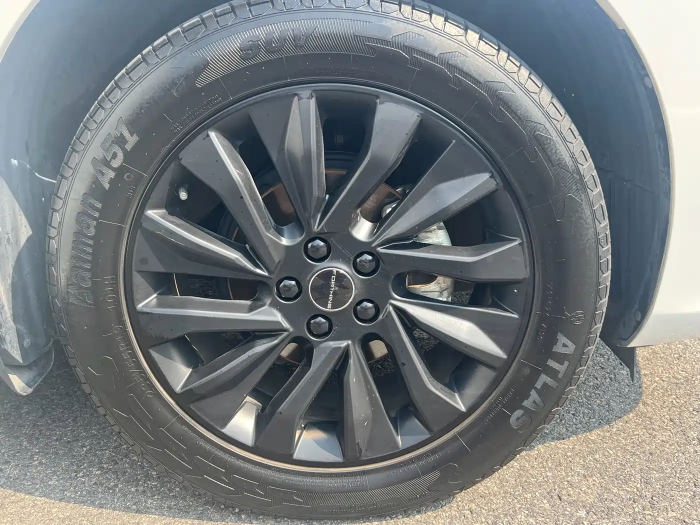 Dongfeng Fengxing Fengxing T5 EVO 2020 2021 1.5TD DCT Starlight Edition
