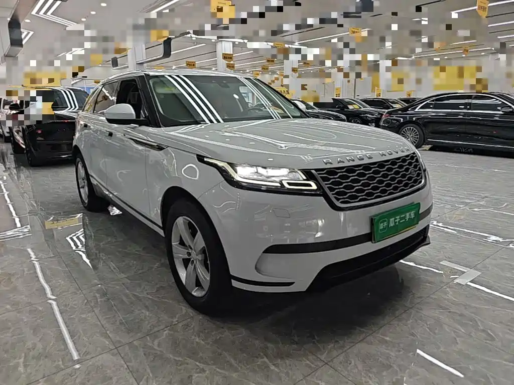 Фото 4 - Land Rover Range Rover Velar