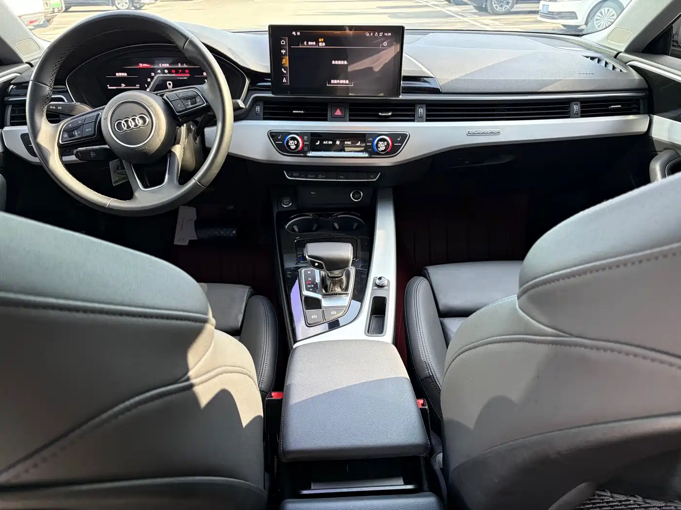 Audi A5 (Import) 2023 Sportback 40 TFSI quattro Luxury Dynamic фото 8