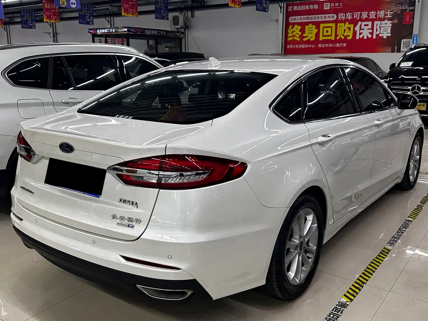 FORD MONDEO