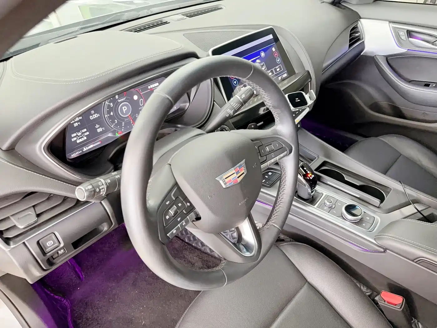 CADILLAC CT5
