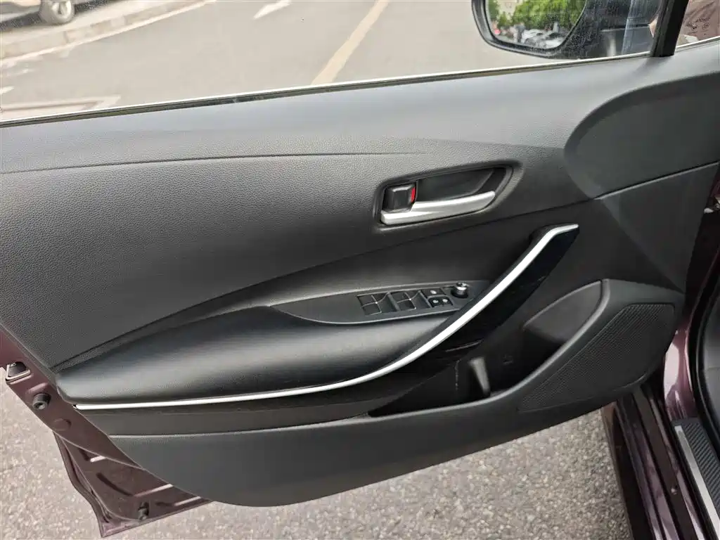 Toyota Levin 2019 Hybrid 1.8H E-CVT Tech Edition China VI фото 16
