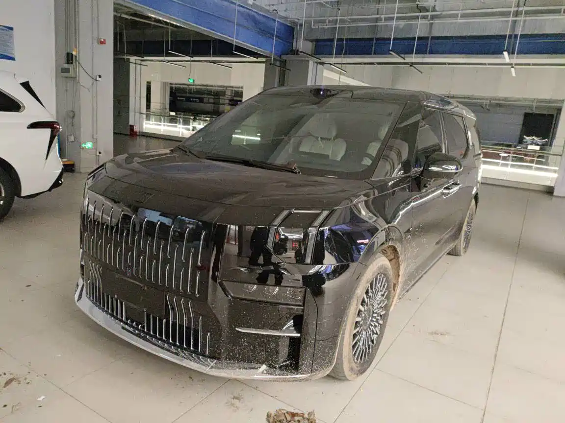 ZEEKR EXTREME KRYPTON 009