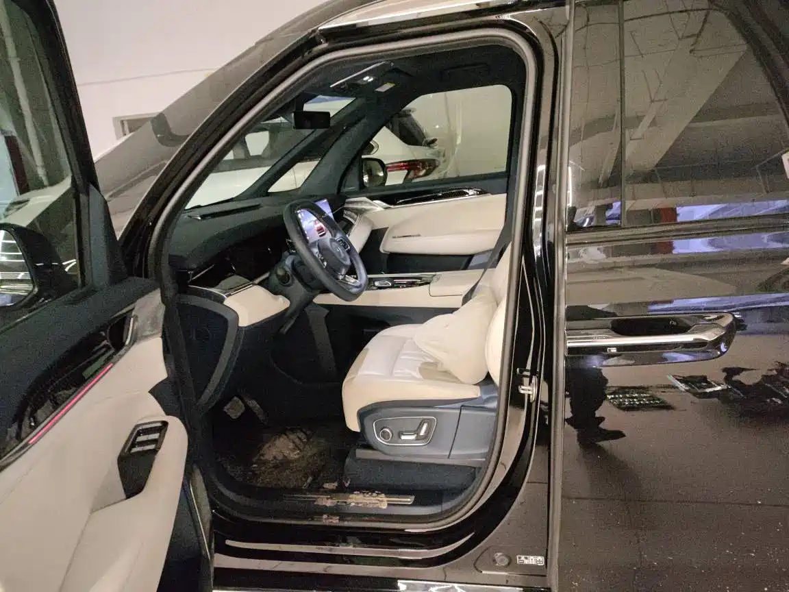 ZEEKR EXTREME KRYPTON 009