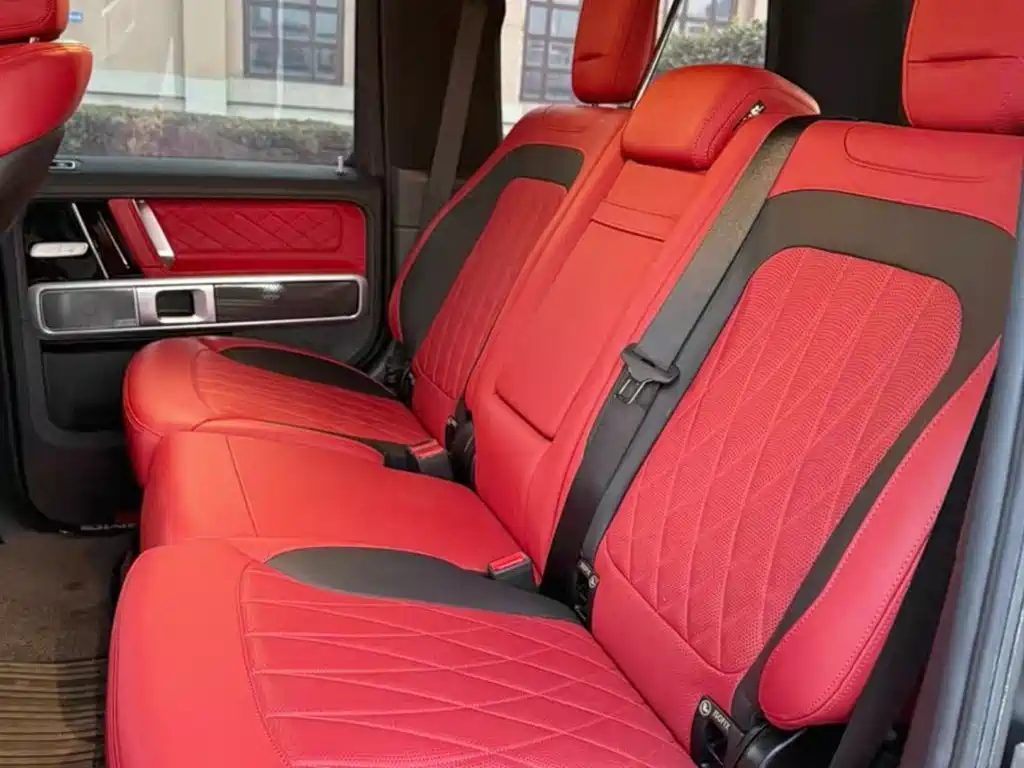 Mercedes-Benz G-Class AMG 2020 AMG G 63 фото 10