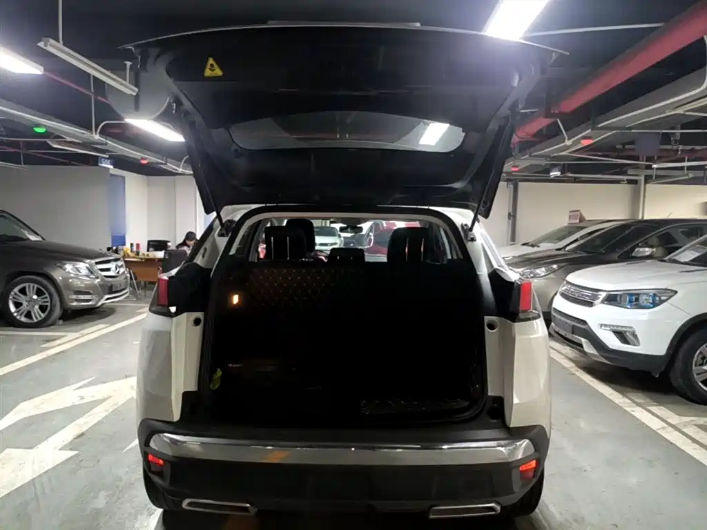 Peugeot 4008 2017 350THP Elite Edition фото 19