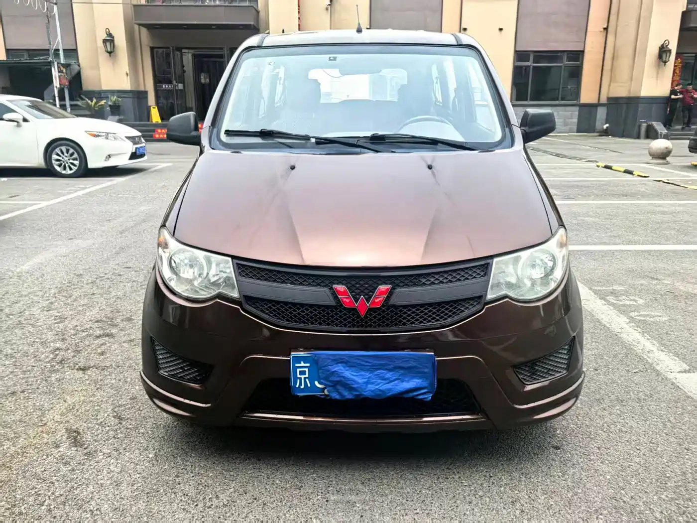 Фото 2 - Wuling Motors Wuling Hongguang