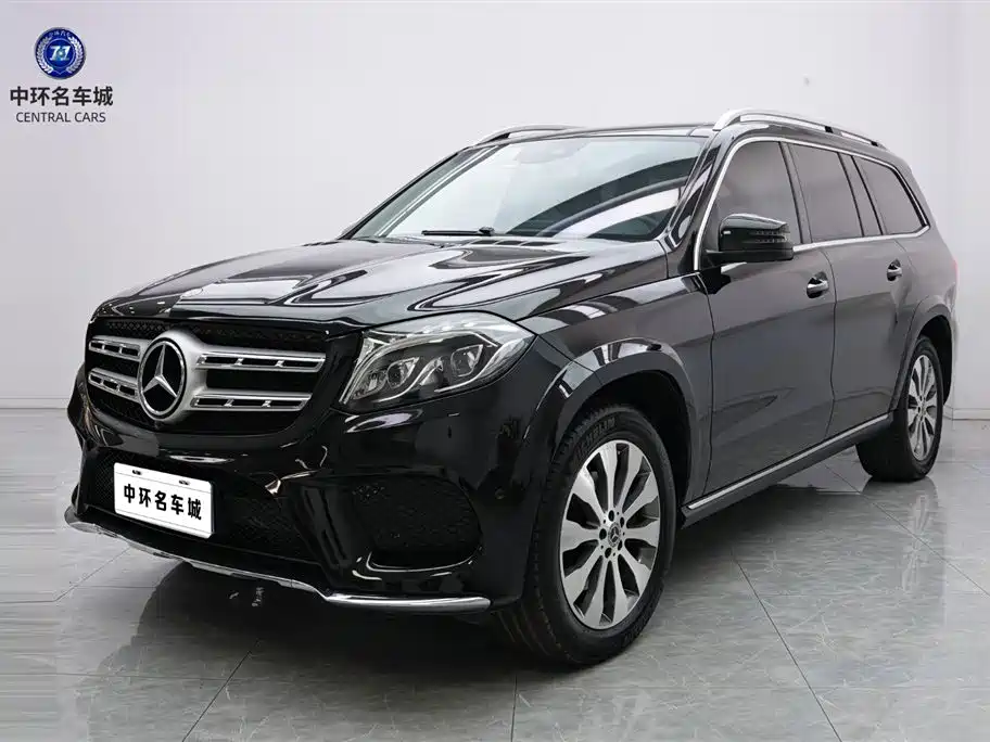 Mercedes-Benz GLS 2018 GLS 400 4MATIC Dynamic
