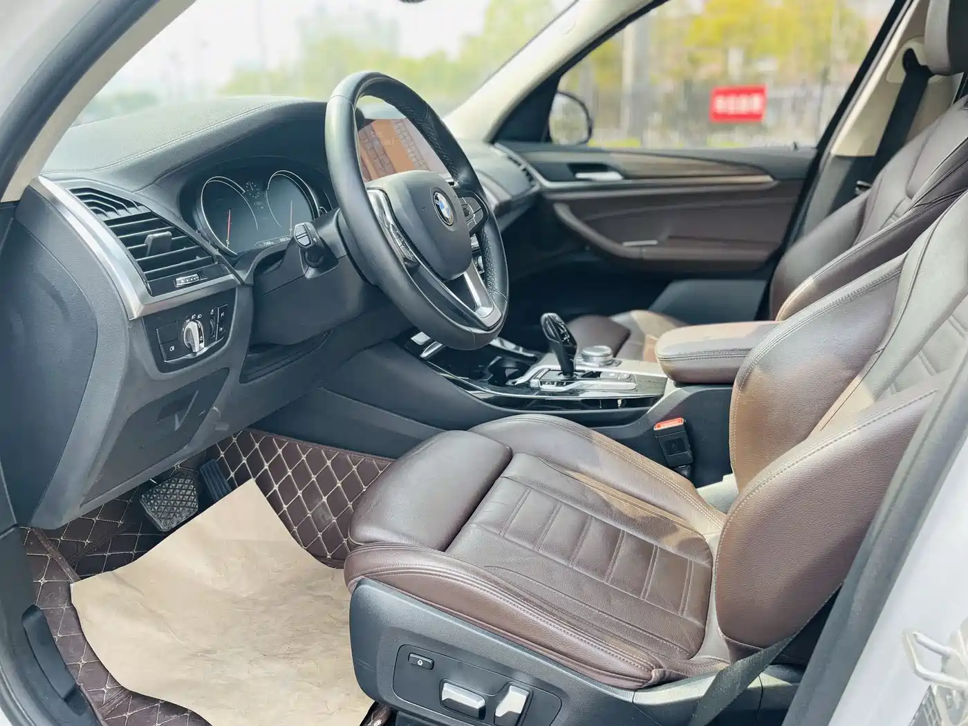 BMW X3 2019 xDrive28i Luxury Package фото 4