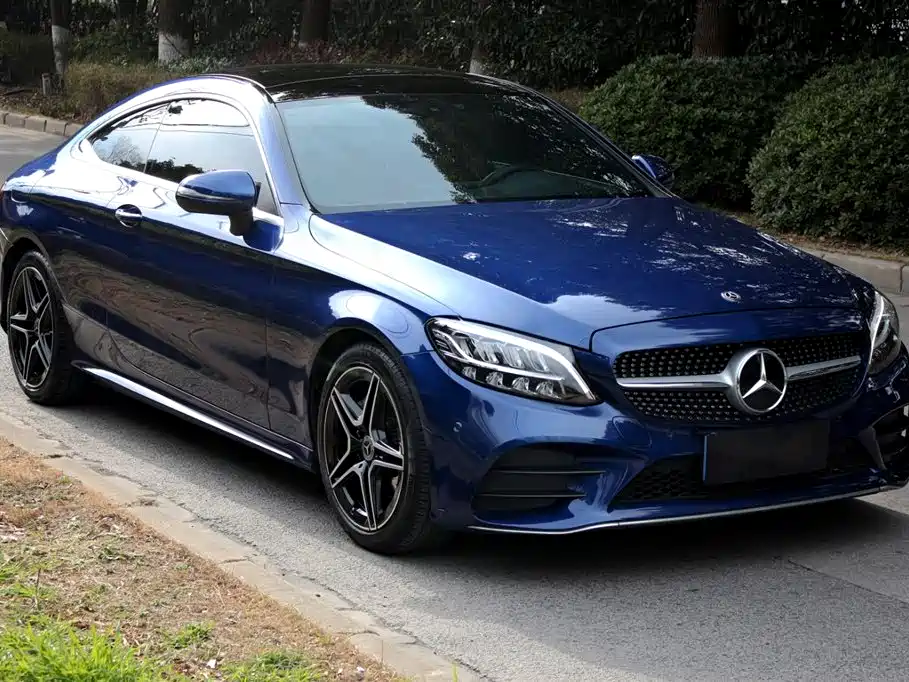 Mercedes-Benz C-Class (Import) 2019 C 260 Coupe фото 3