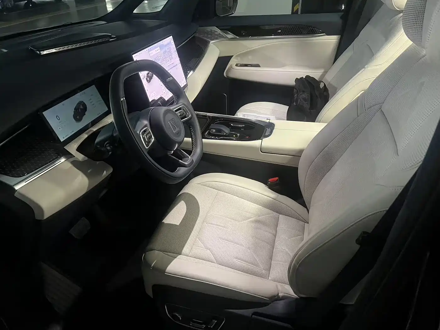 ZEEKR EXTREME KRYPTON 009