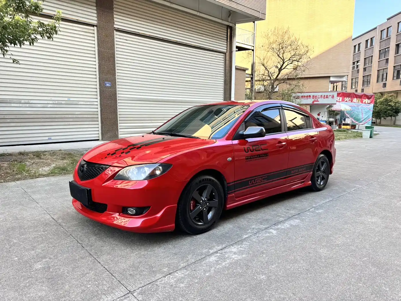 Photo 1 - Mazda 3