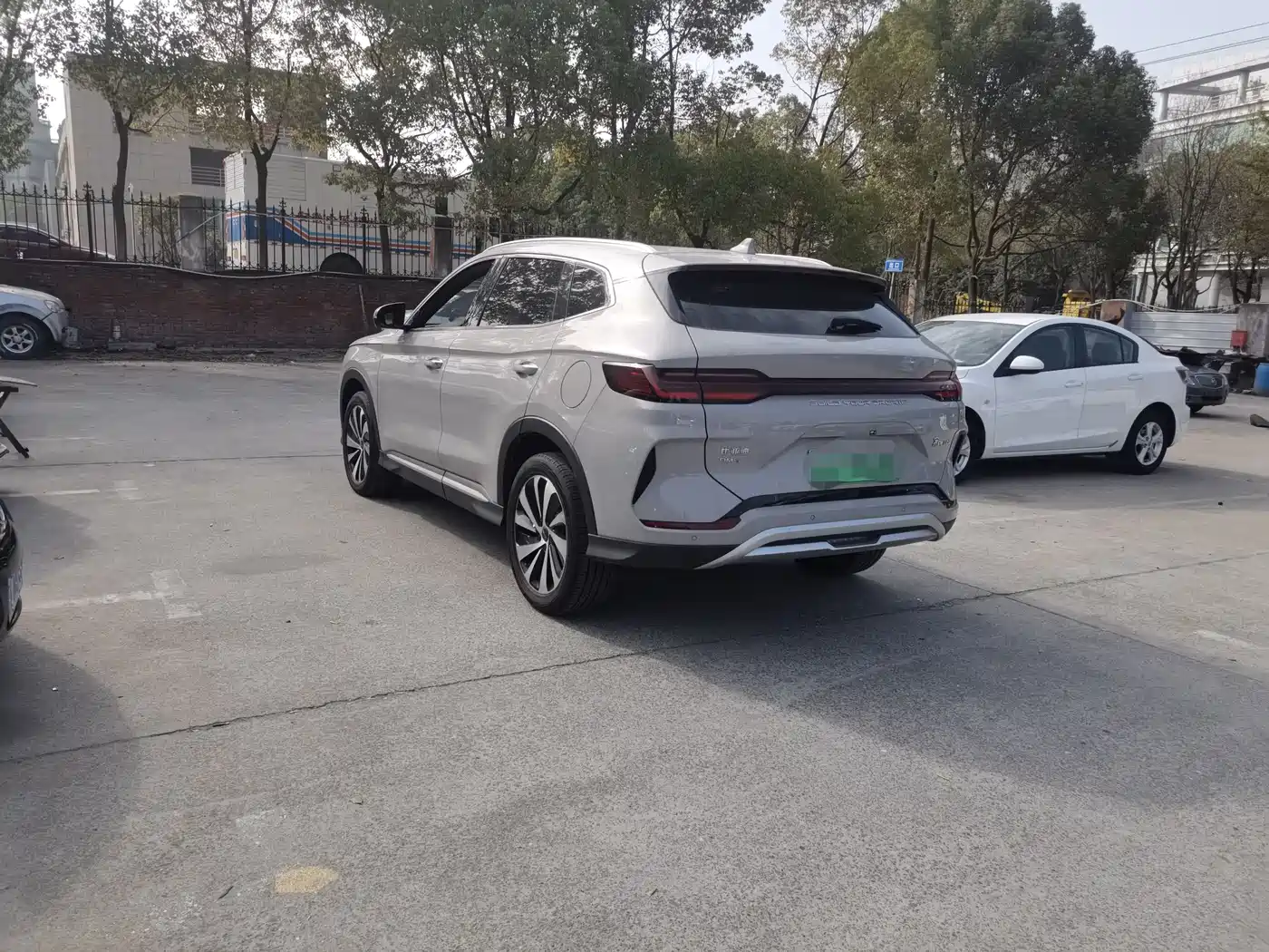 BYD SONGJIANG NEW ENERGY