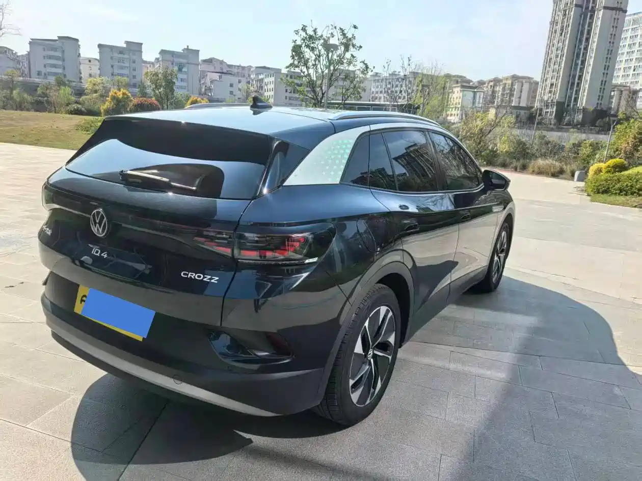 VOLKSWAGEN ID.4 CROZZ