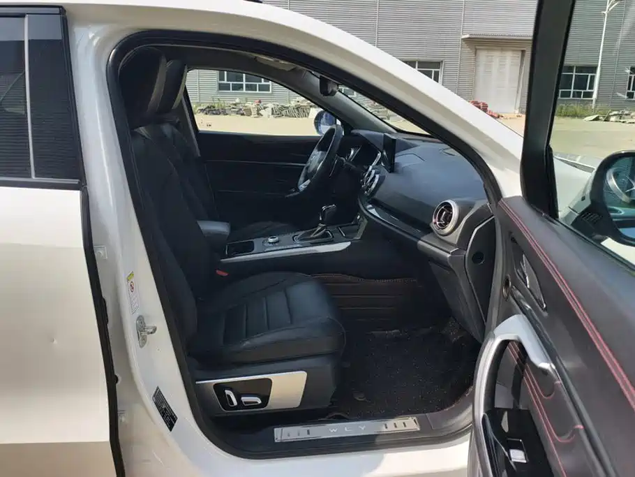 WEY VV5 2018 2017 2.0T Super Luxury Model