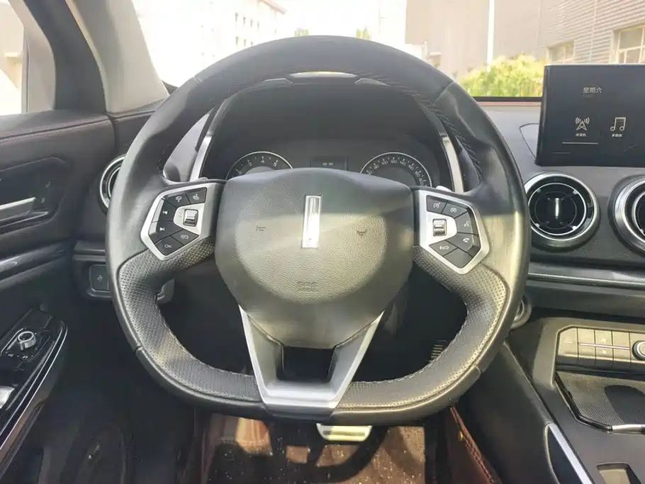 WEY VV5 2018 2017 2.0T Super Luxury Model