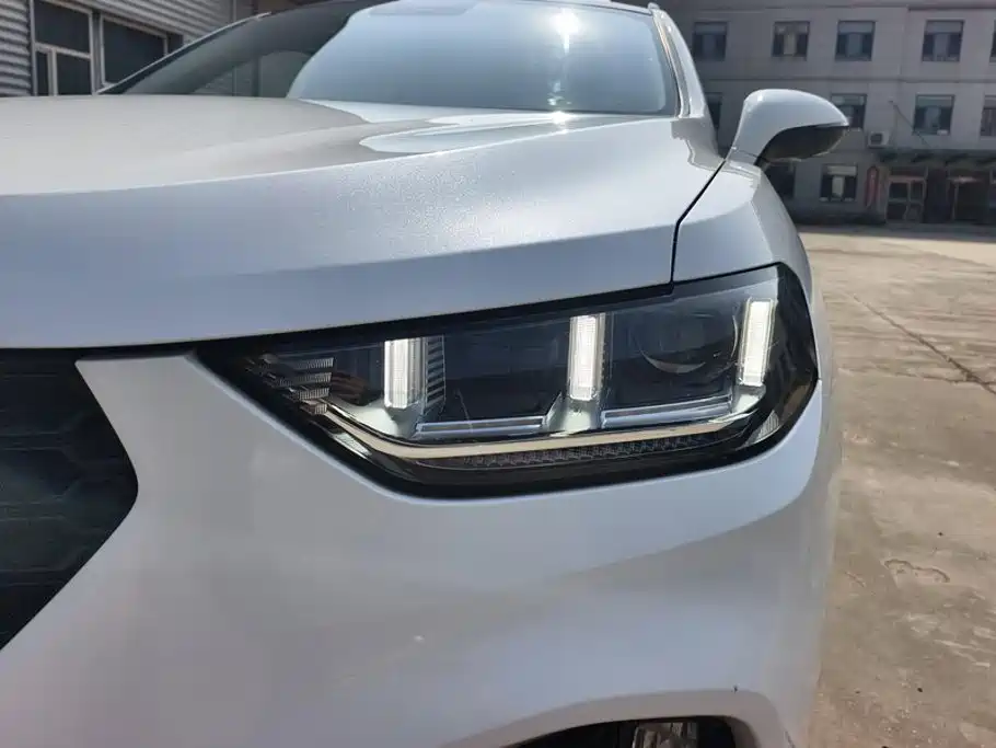 WEY VV5 2018 2017 2.0T Super Luxury Model