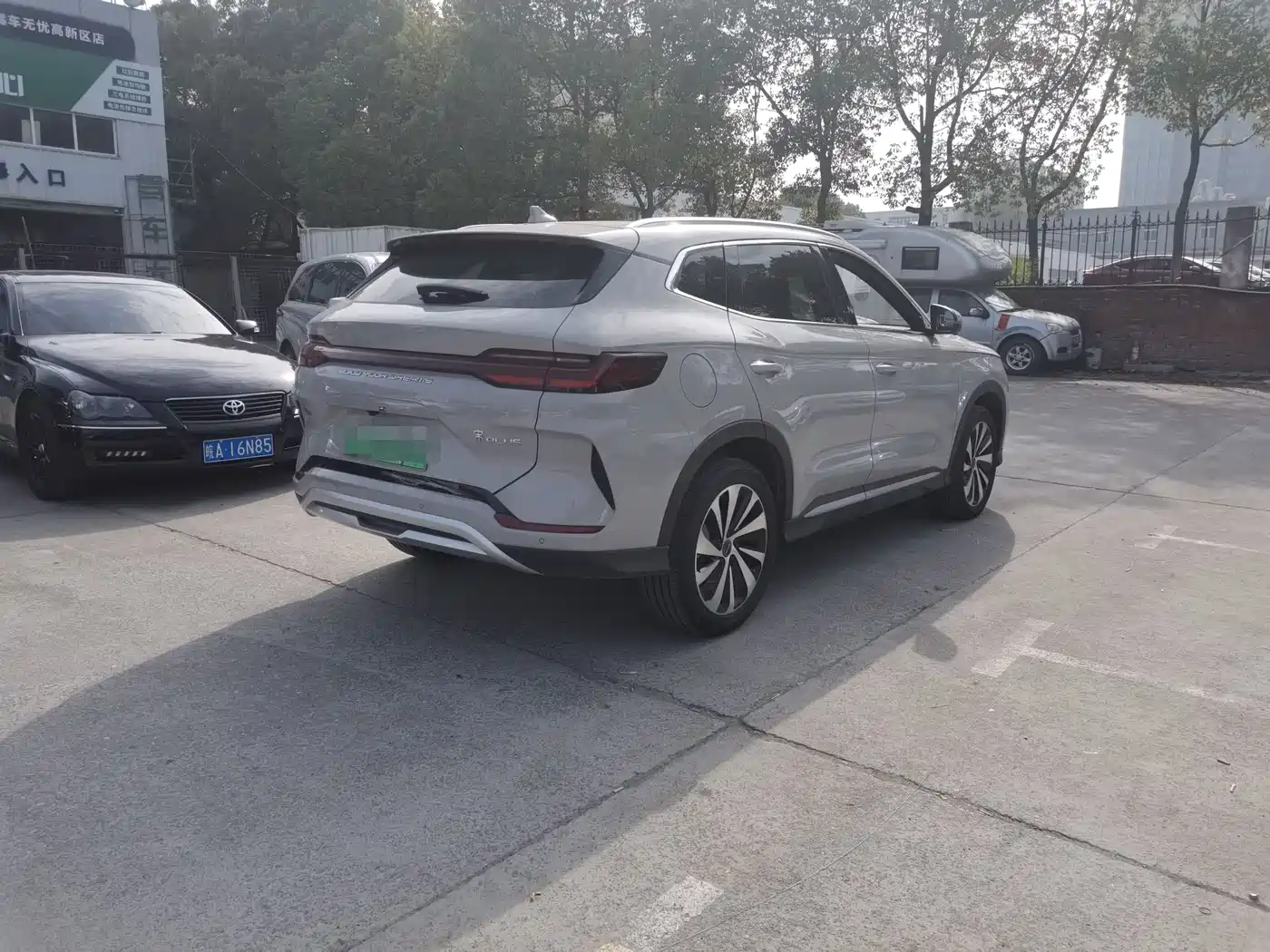 BYD SONGJIANG NEW ENERGY