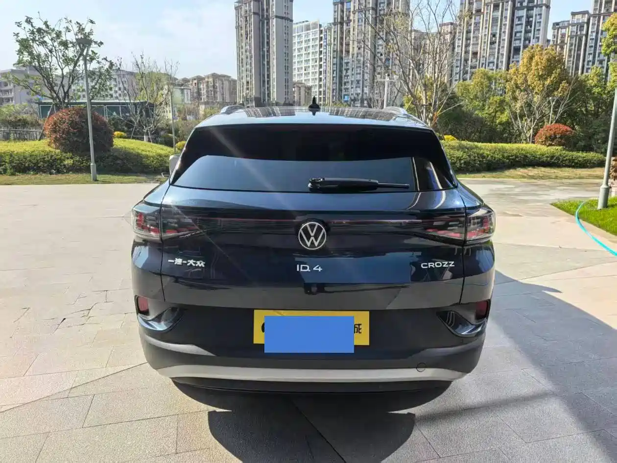 VOLKSWAGEN ID.4 CROZZ