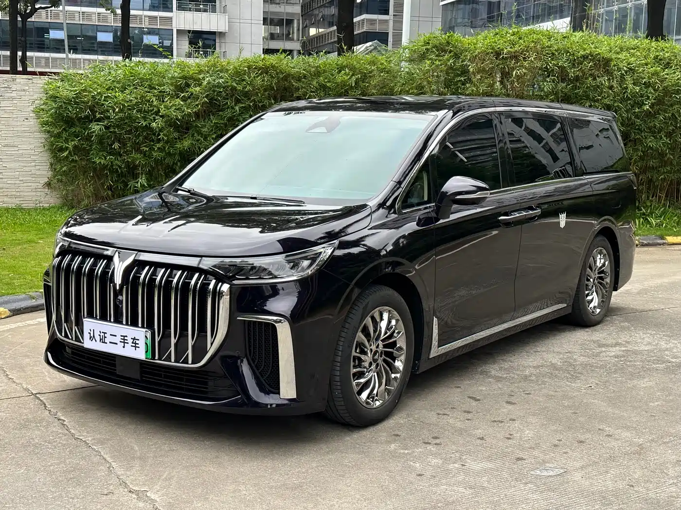 Voyah Auto Voyah Dreamer 2024 PHEV Extended Range Flagship Edition