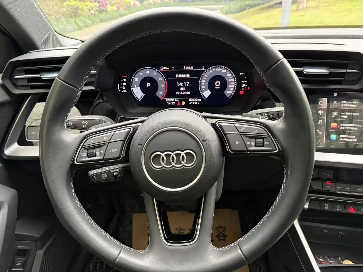 Audi A3 2024 Model Sportback 35 TFSI Fashion Sport фото 9