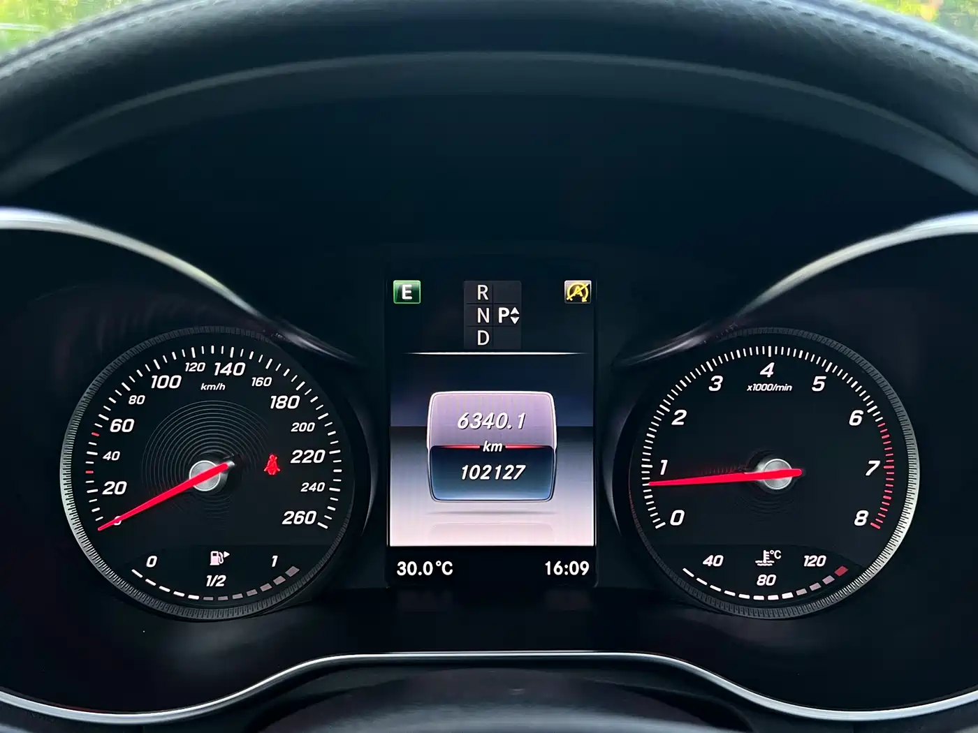 Mercedes-Benz GLC 2017 GLC 260 4MATIC Dynamic фото 14