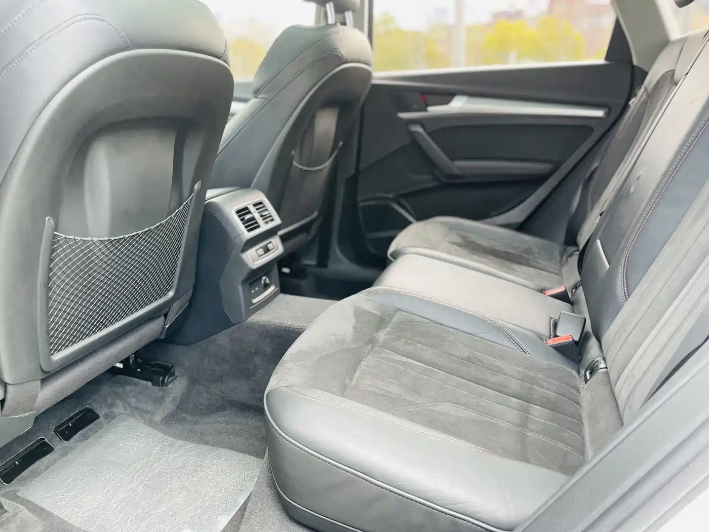 Audi Q5L 2020 45 TFSI Premium Sport фото 5