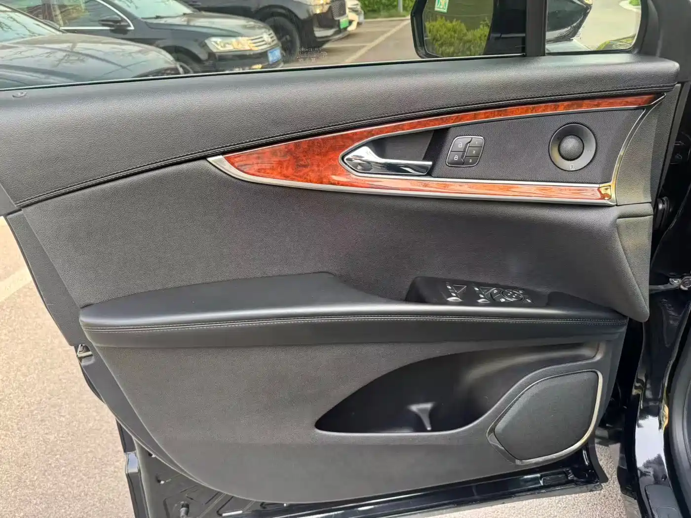 Lincoln MKX 2018 2018 2.7T AWD Prestige Edition