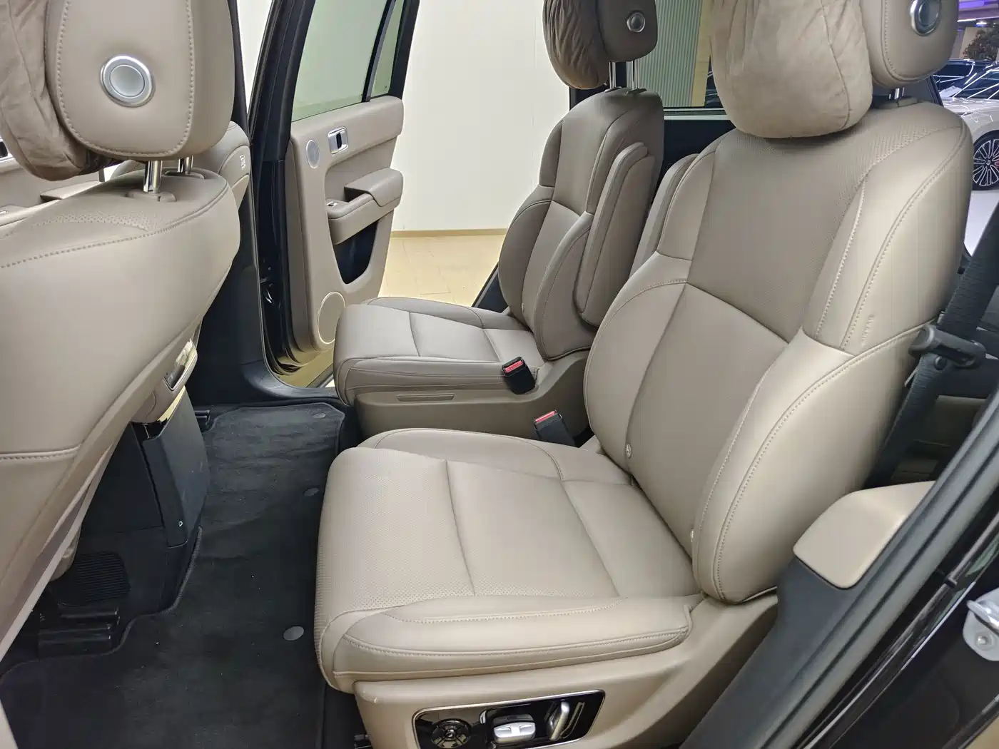 Li Auto L8 2026 2025 Max Smart Renewal Edition