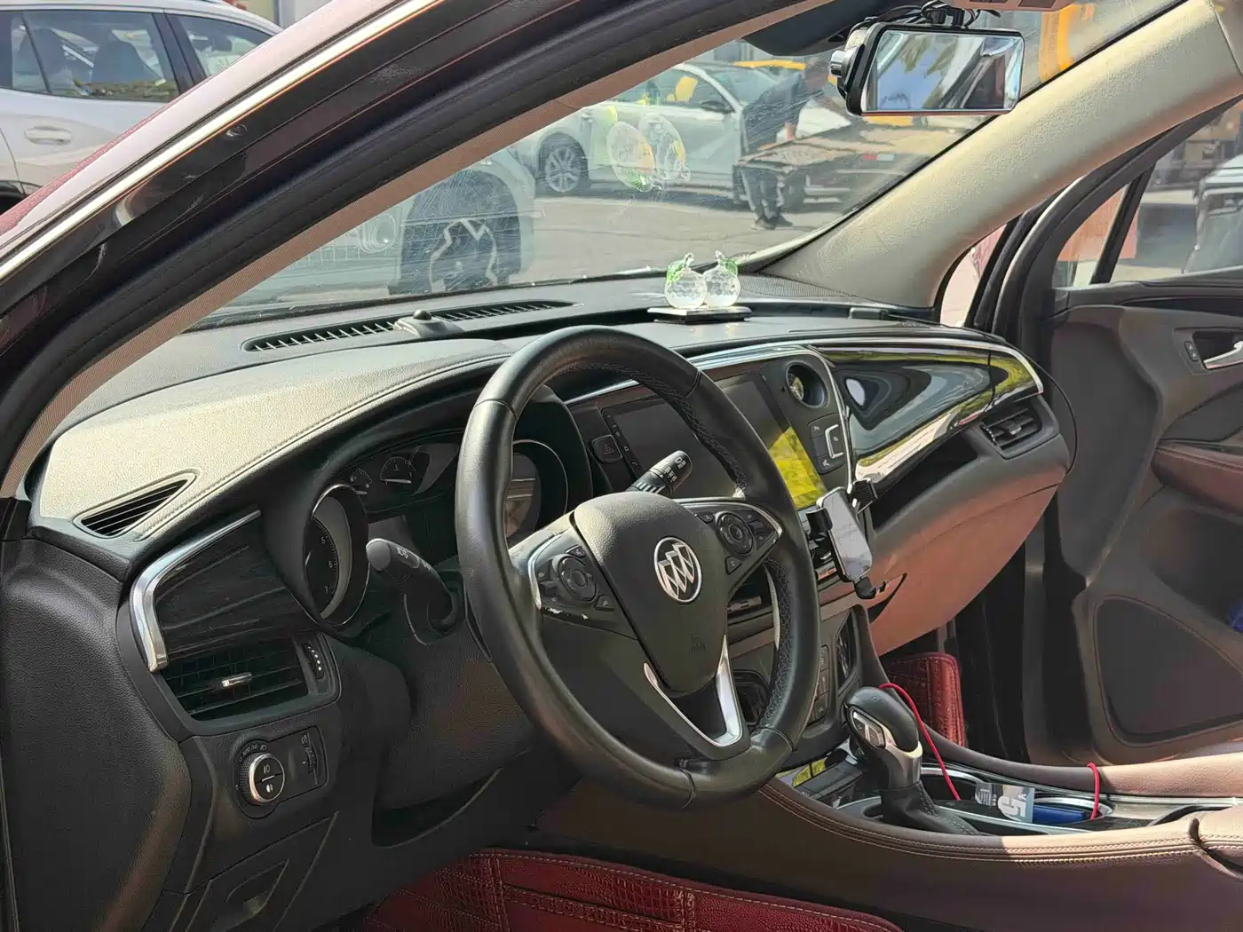 Buick Envision Plus 2019 20T FWD Luxury Model China VI фото 9