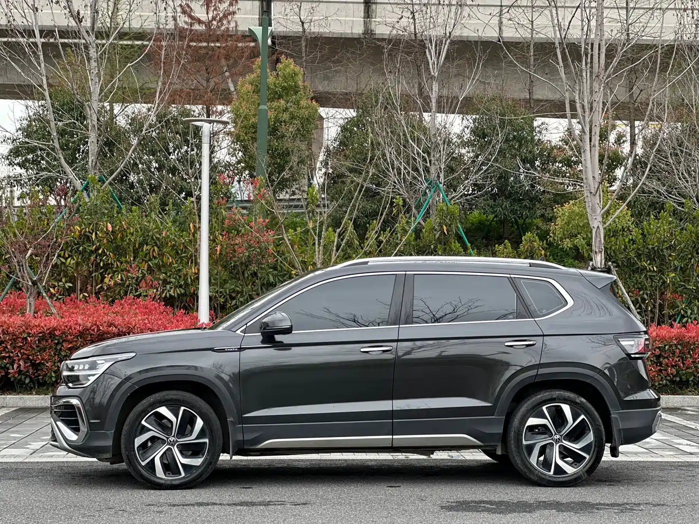 Volkswagen Tharu 2023 300TSI 2WD Full Moon Edition фото 7
