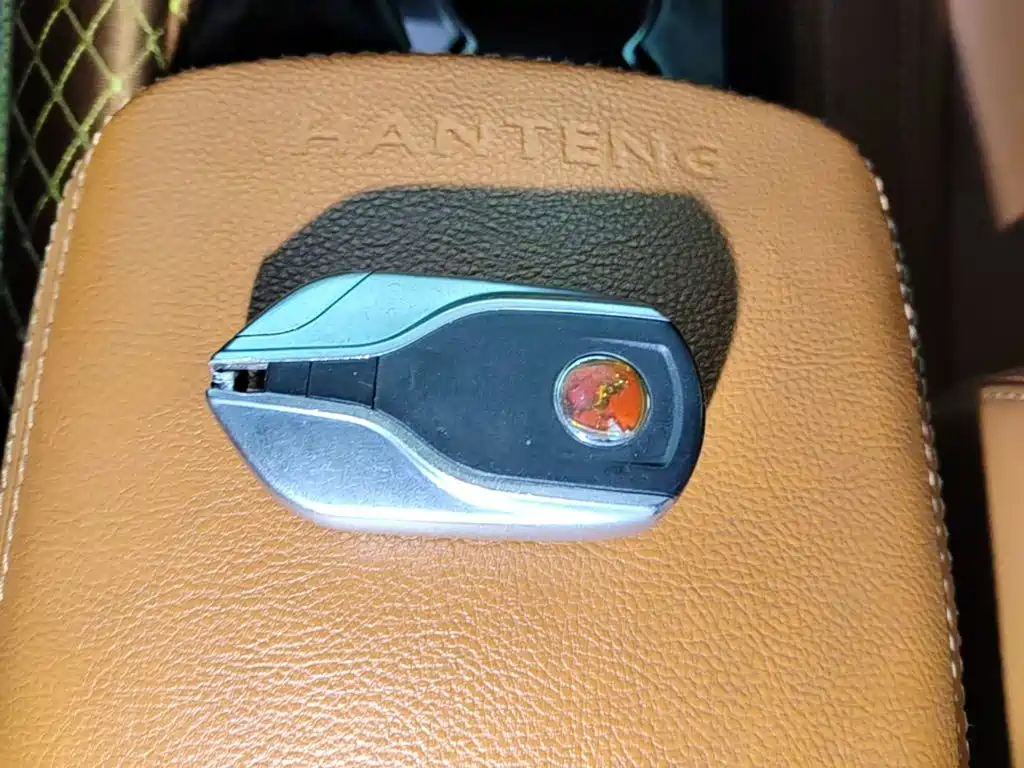 Фото 9 - Hanteng Auto Hanteng X7
