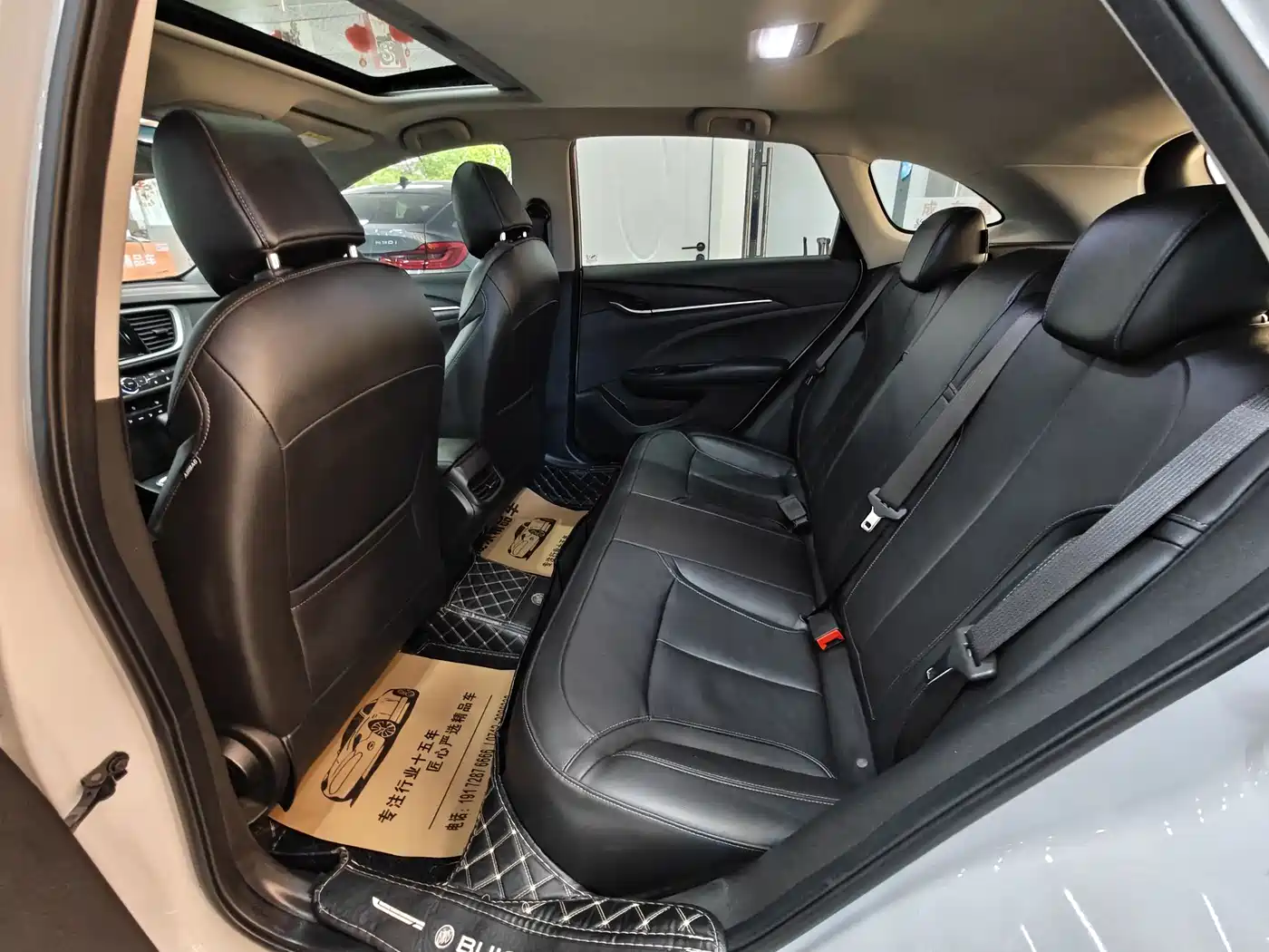 Buick Excelle GT 2019 18T Auto Connected Elite China VI фото 8