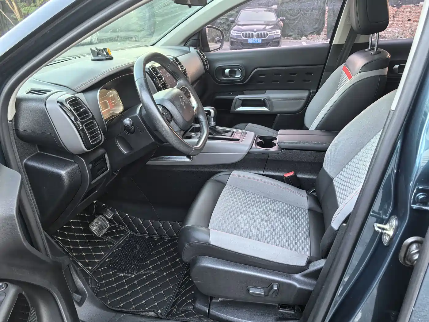 Citroën Tianyi C5 AIRCROSS 2019 2017 350THP Fashion