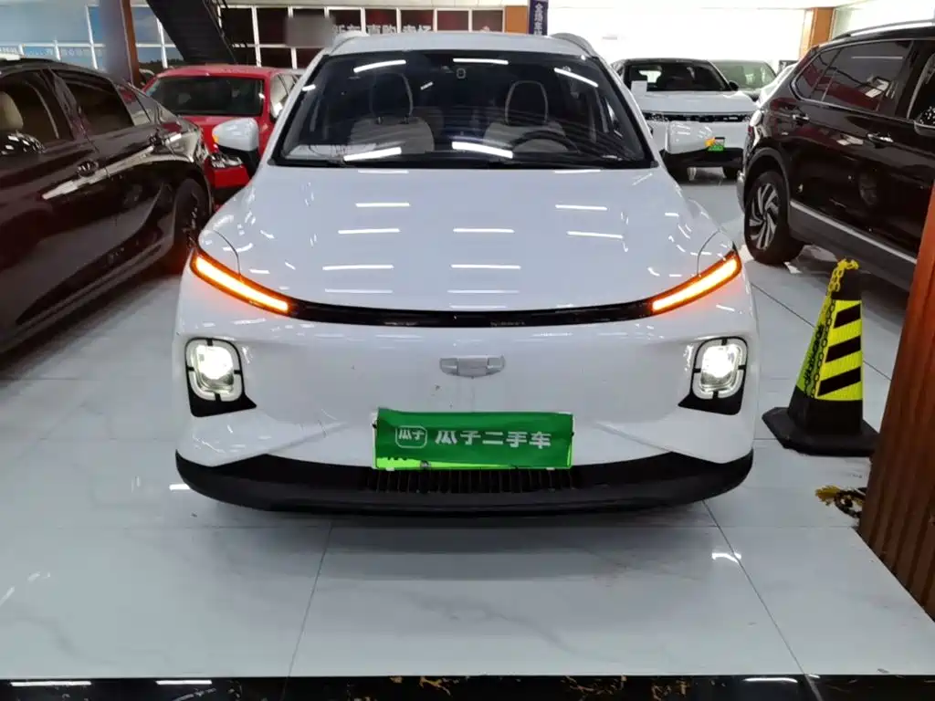 Geely Geometry E Firefly 2024 2024 401km Starlight